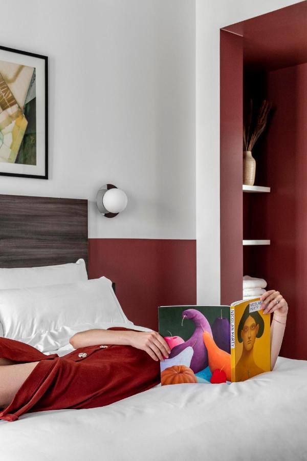 Bob W Arte Lejlighedshotel Madrid Eksteriør billede