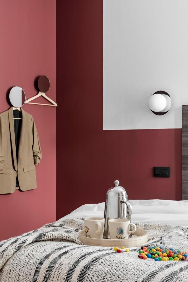 Bob W Arte Lejlighedshotel Madrid Eksteriør billede
