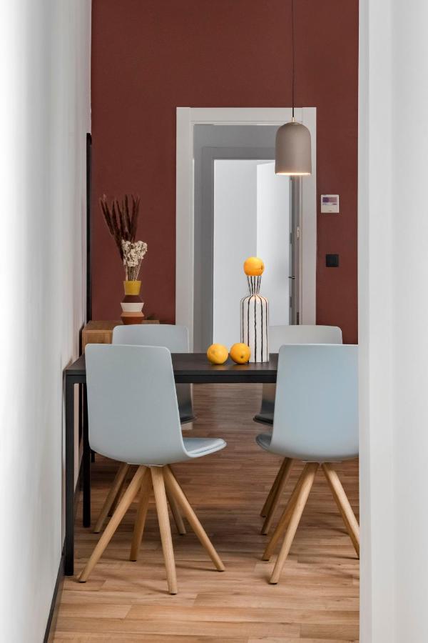Bob W Arte Lejlighedshotel Madrid Eksteriør billede