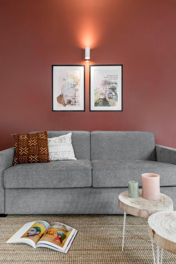 Bob W Arte Lejlighedshotel Madrid Eksteriør billede