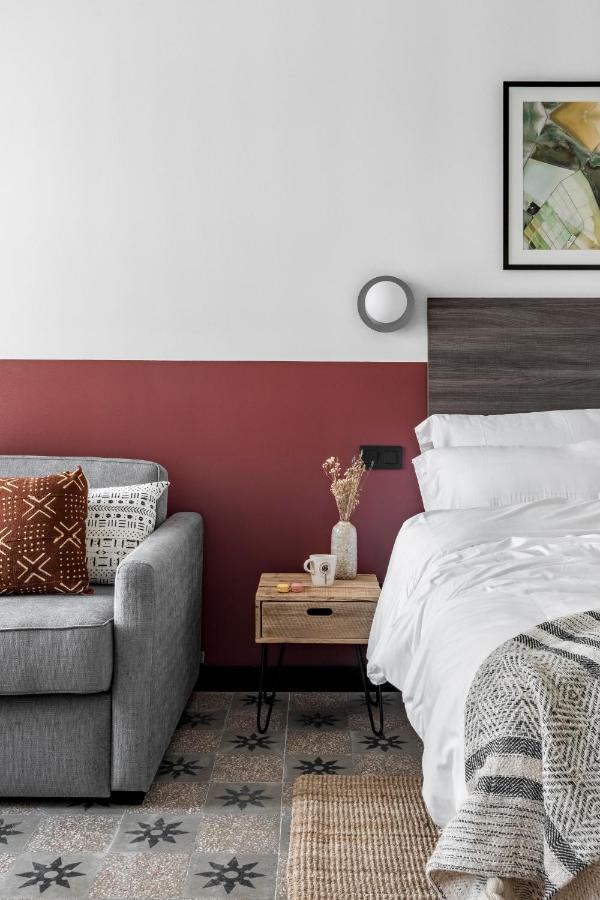 Bob W Arte Lejlighedshotel Madrid Eksteriør billede